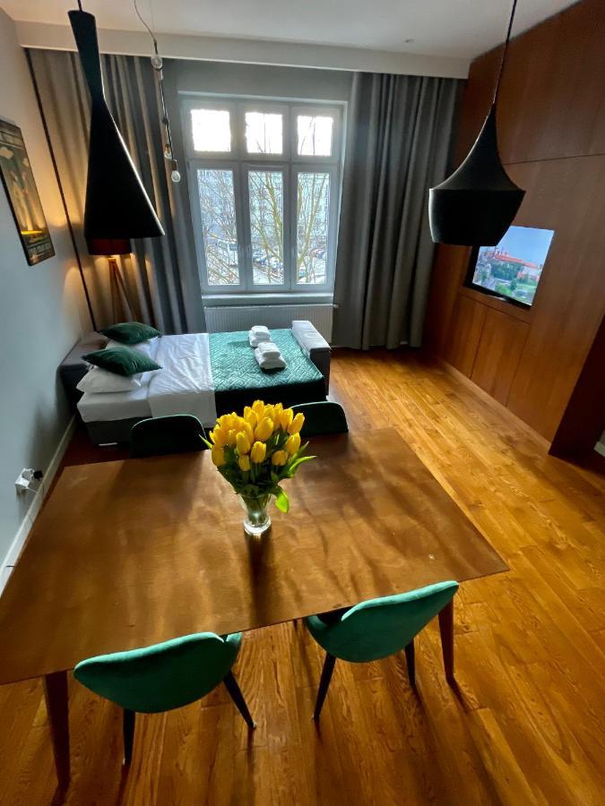 Lou Lou Apart Wawel Krasków Eksteriør bilde